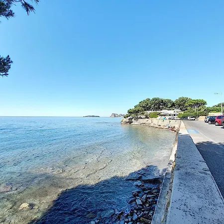Vue Mer De La Baie Des Anges Avec Garage
